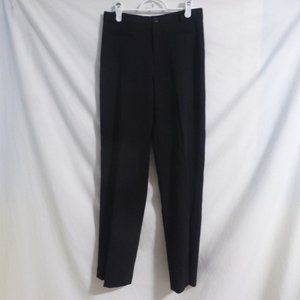 RAFAELLA, black trousers / dress pants, size 6P, BNWOT